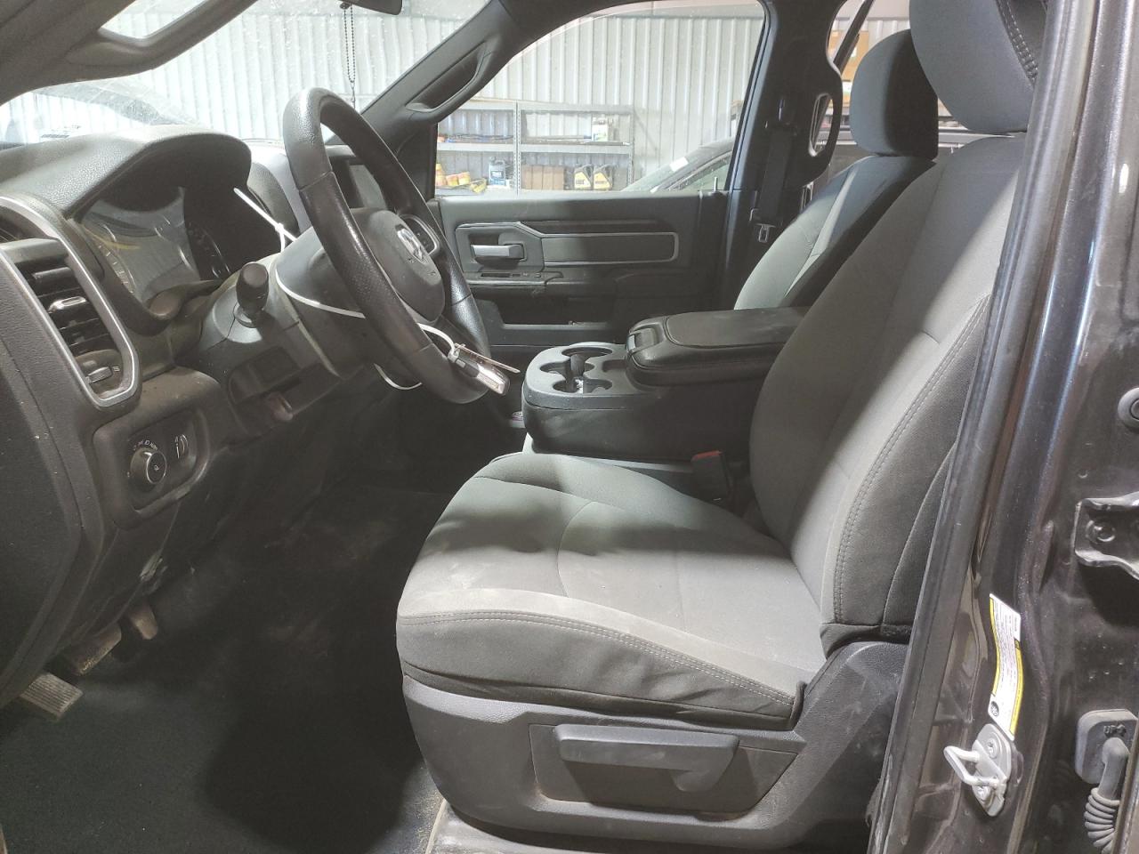 2022 RAM 2500 BIG HORN/LONE STAR VIN:3C6UR5JJ0NG231857