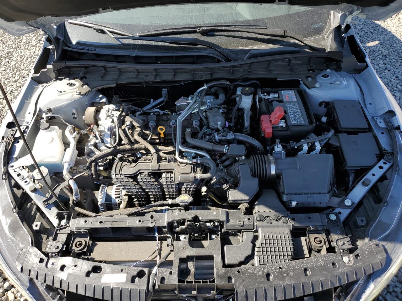 2024 NISSAN ALTIMA SR VIN:1N4BL4CV5RN309323