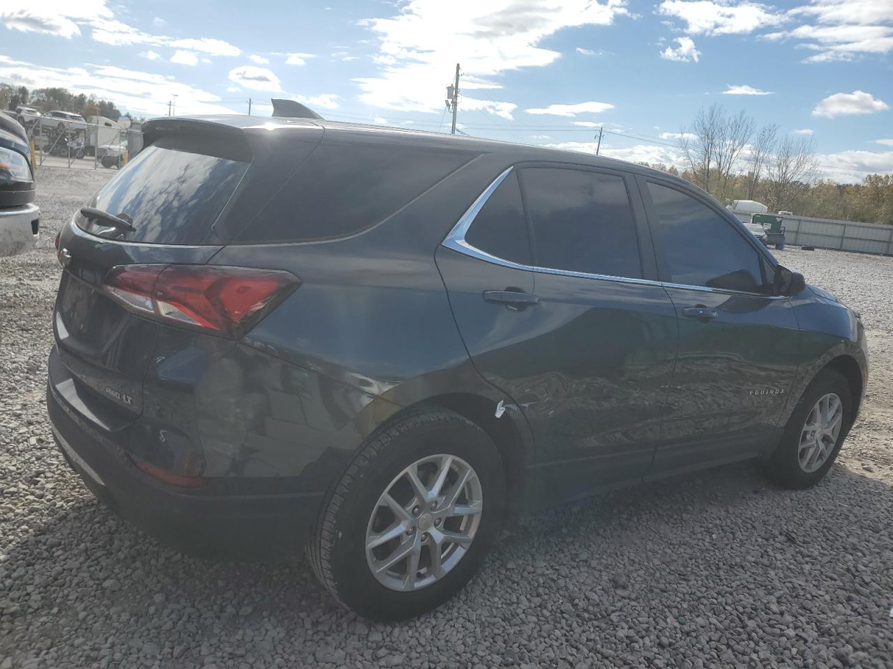 2022 CHEVROLET EQUINOX LT VIN:2GNAXTEV7N6119935