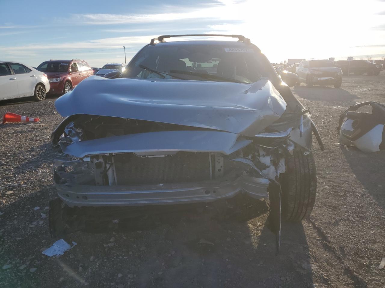 2024 SUBARU CROSSTREK SPORT VIN:4S4GUHF60R3785785