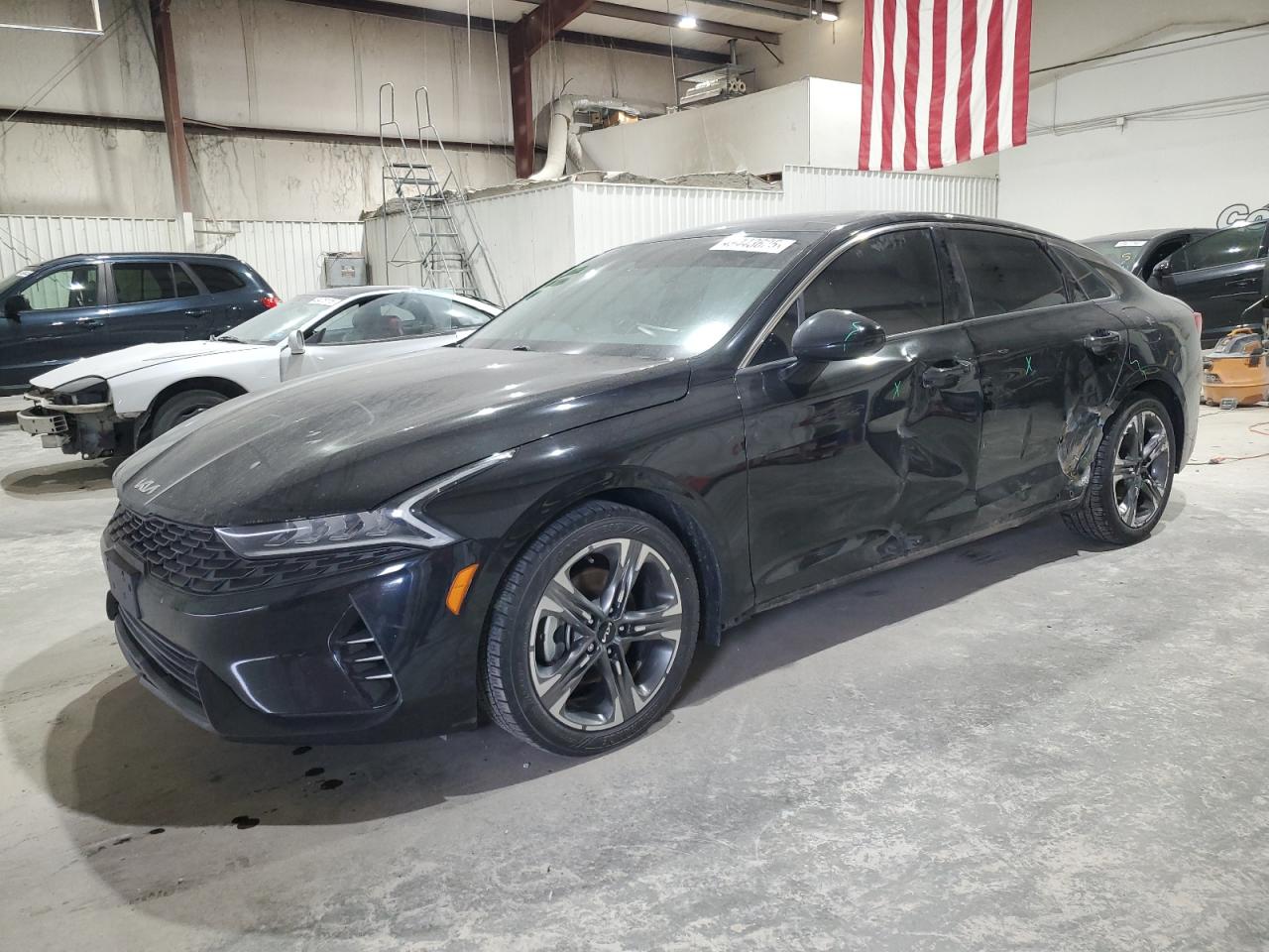 2022 KIA K5 EX VIN:5XXG34J27NG088712