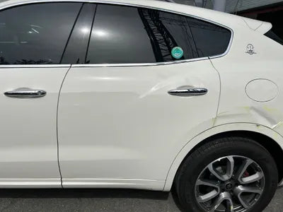 2020 Maserati Levante VIN: