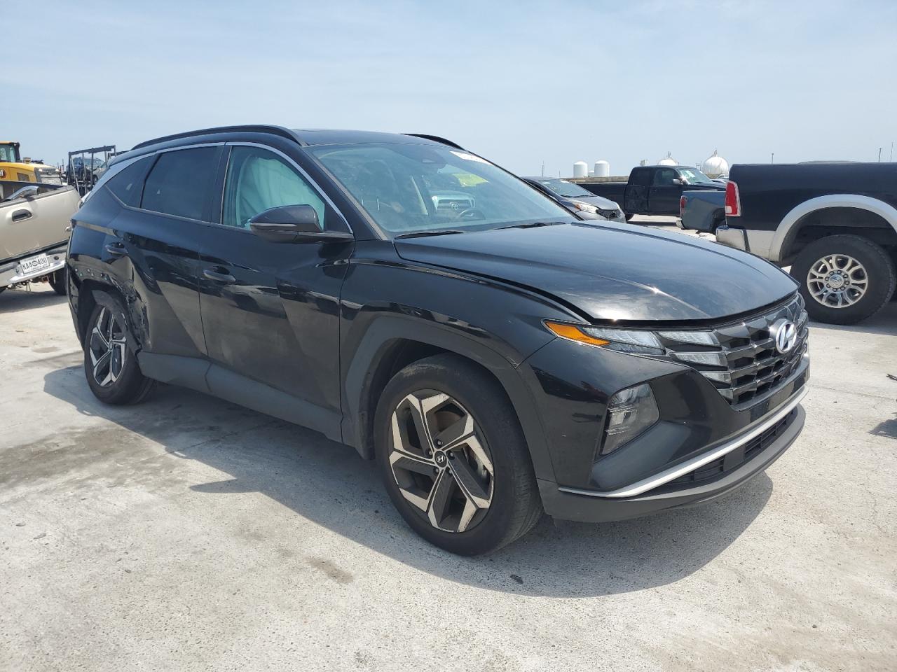 2023 HYUNDAI TUCSON SEL VIN:5NMJF3AE8PH163276