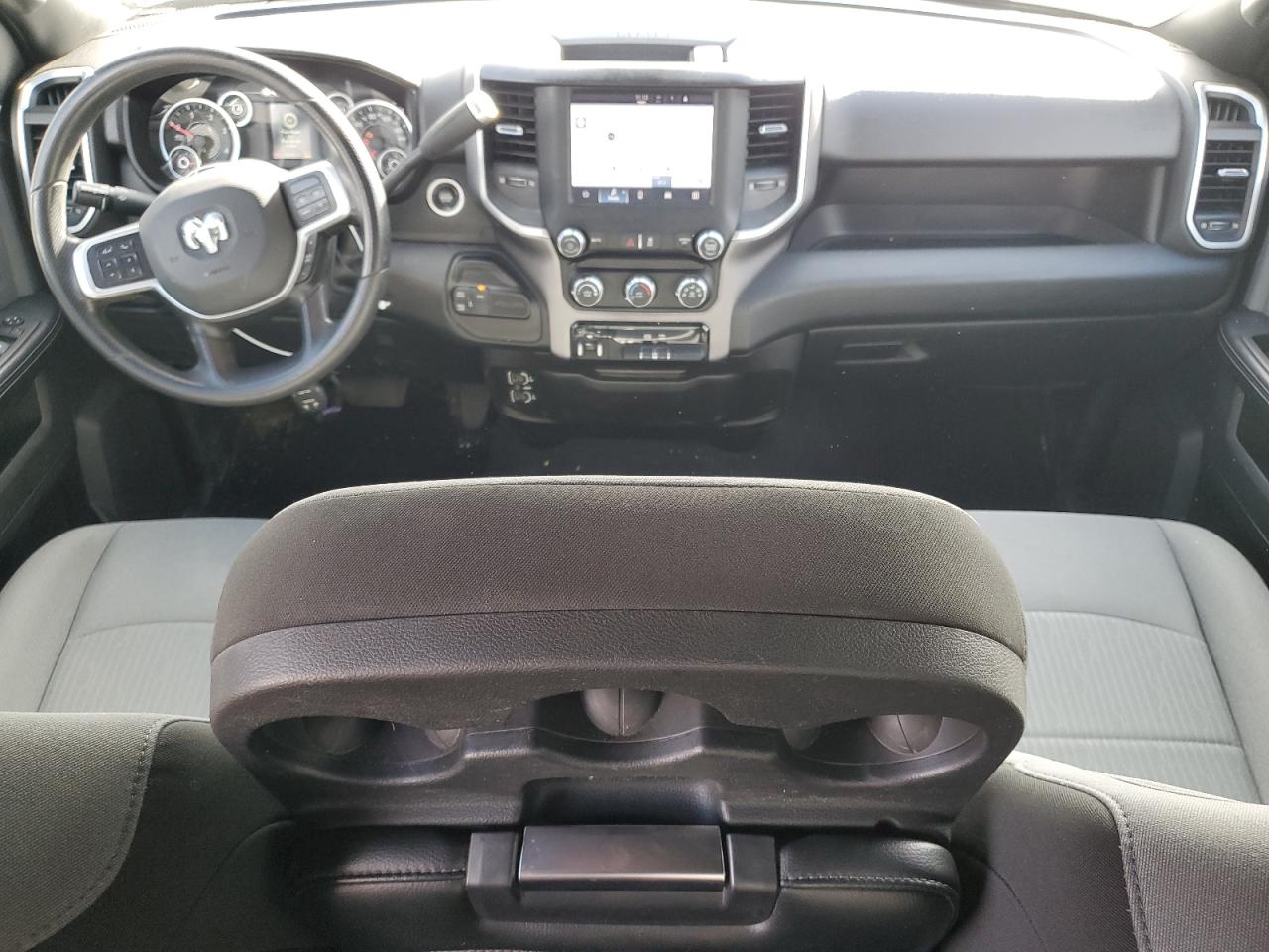 2022 RAM 2500 BIG HORN/LONE STAR VIN:3C6UR5JL2NG423024