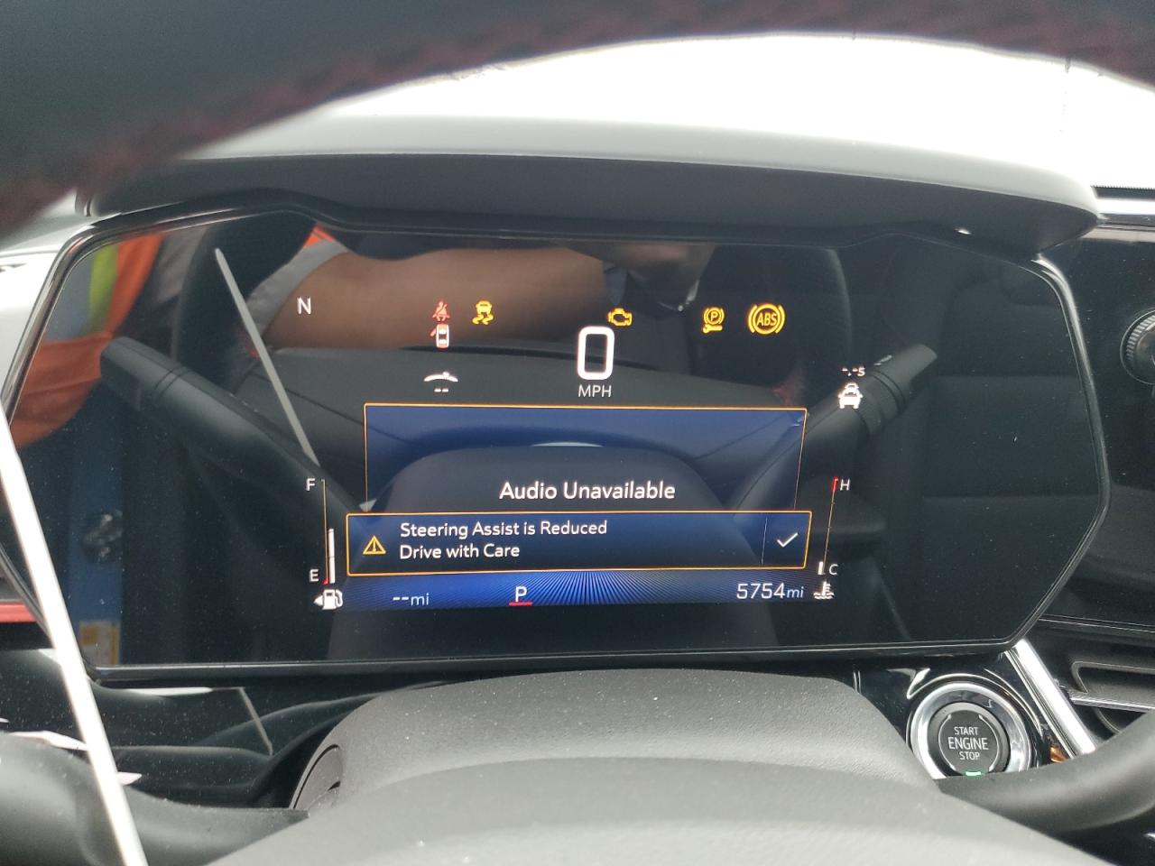 2024 CHEVROLET TRAX 2RS VIN:KL77LJE25RC206297