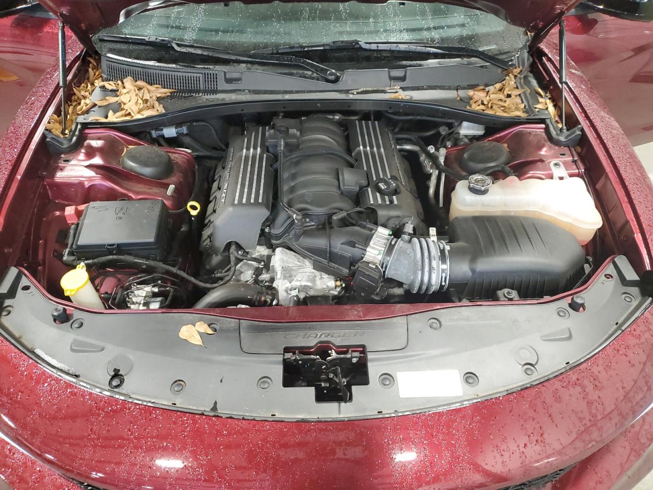 2023 DODGE CHARGER SCAT PACK VIN:2C3CDXGJ0PH701785