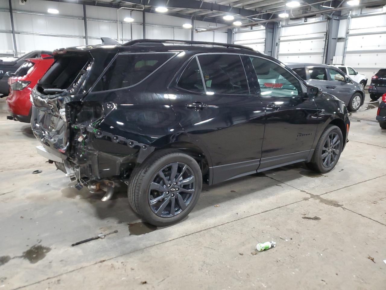 2024 CHEVROLET EQUINOX RS VIN:3GNAXWEG7RL360625