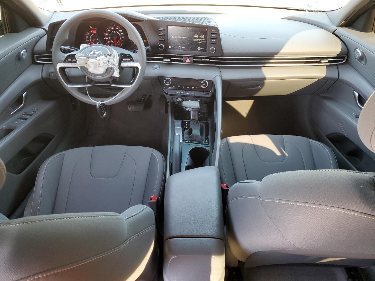 2023 HYUNDAI ELANTRA SEL VIN:5NPLM4AG2PH103549