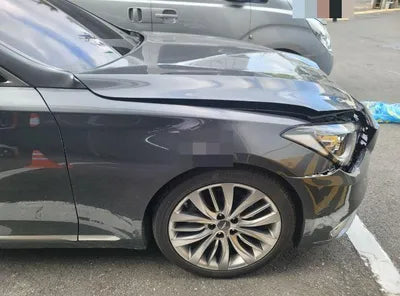 2016 Genesis G80 VIN: