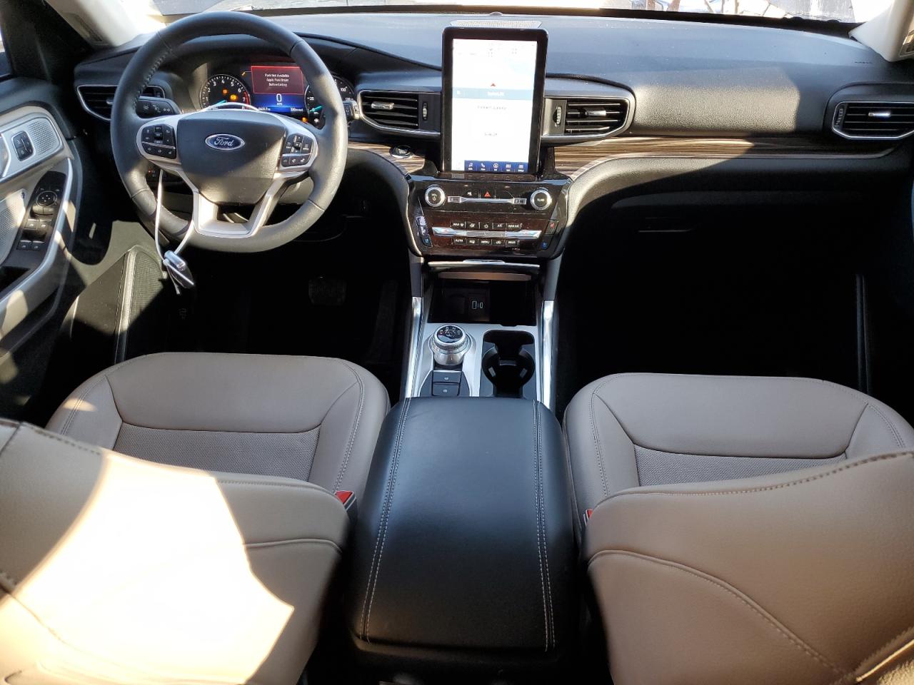 2023 FORD EXPLORER LIMITED VIN:1FMSK8FH9PGC05635