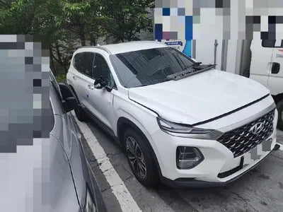 2019 Hyundai Santa FE VIN: