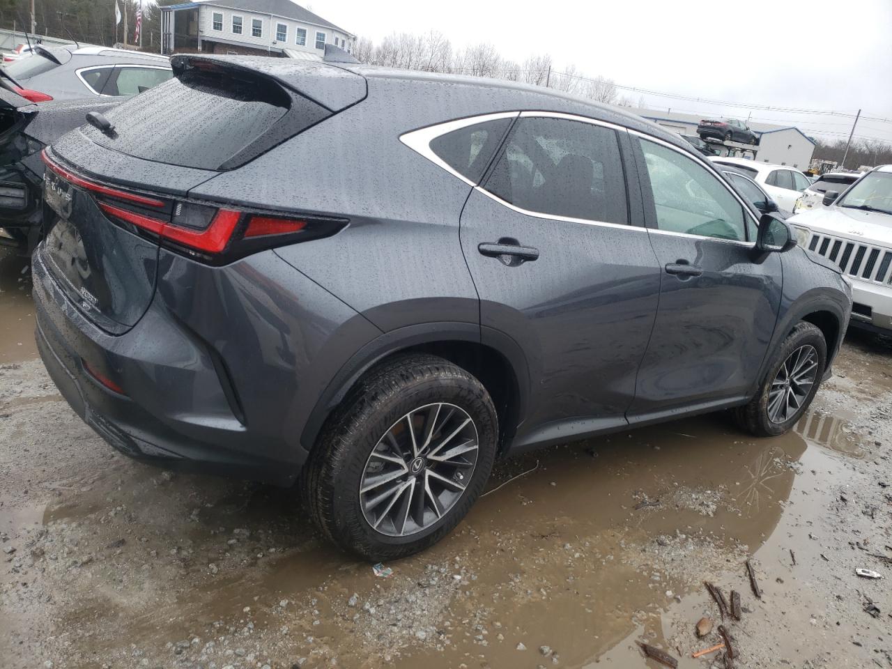 2023 LEXUS NX 350 VIN:2T2GGCEZXPC021873