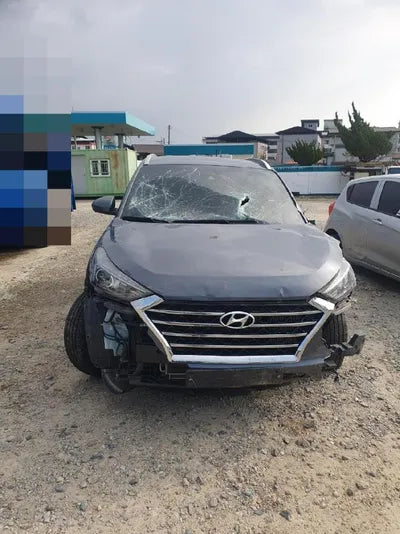 2019 Hyundai Tucson VIN: