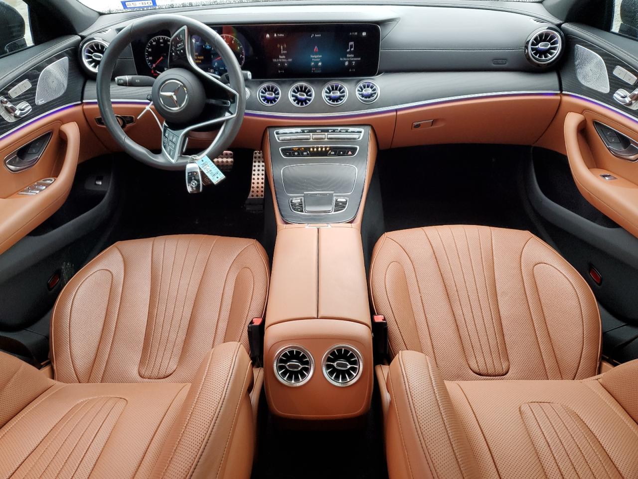 2023 MERCEDES-BENZ CLS 450 4MATIC VIN:W1K2J5KB4PA118662