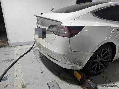 2020 Tesla Model 3 VIN: