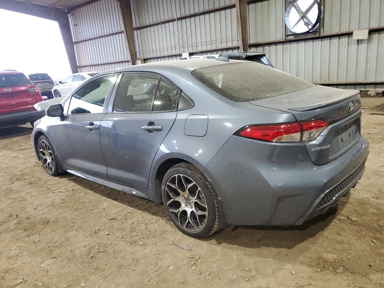 2022 TOYOTA COROLLA SE VIN:JTDS4MCE8NJ082069