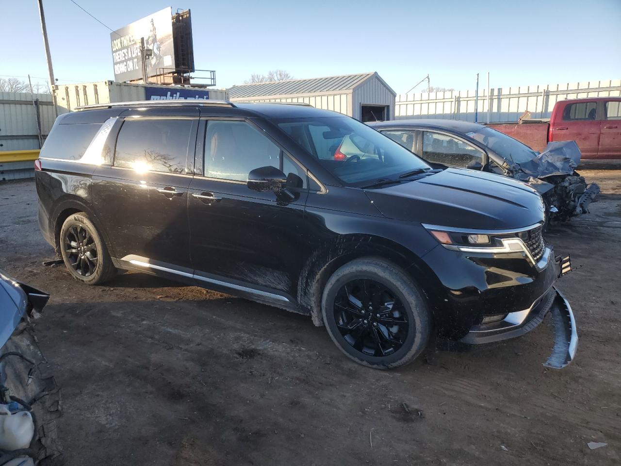 2024 KIA CARNIVAL SX VIN:JH4DC538X2C027178