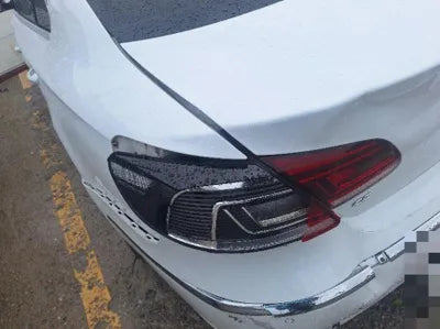 2015 Volkswagen CC VIN: