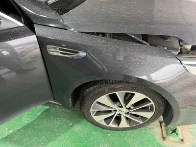 2016 Kia K5 VIN: