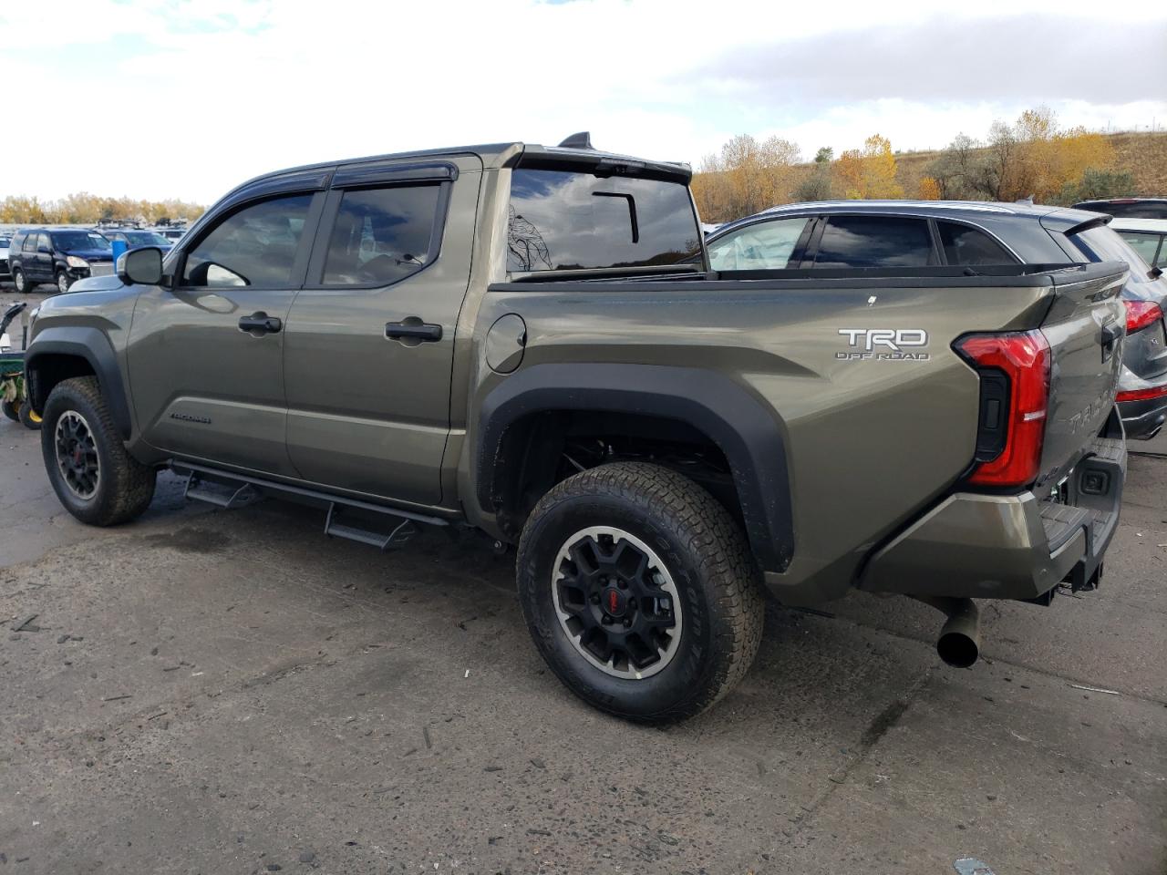 2024 TOYOTA TACOMA DOUBLE CAB VIN:3TMLB5JN7RM034509