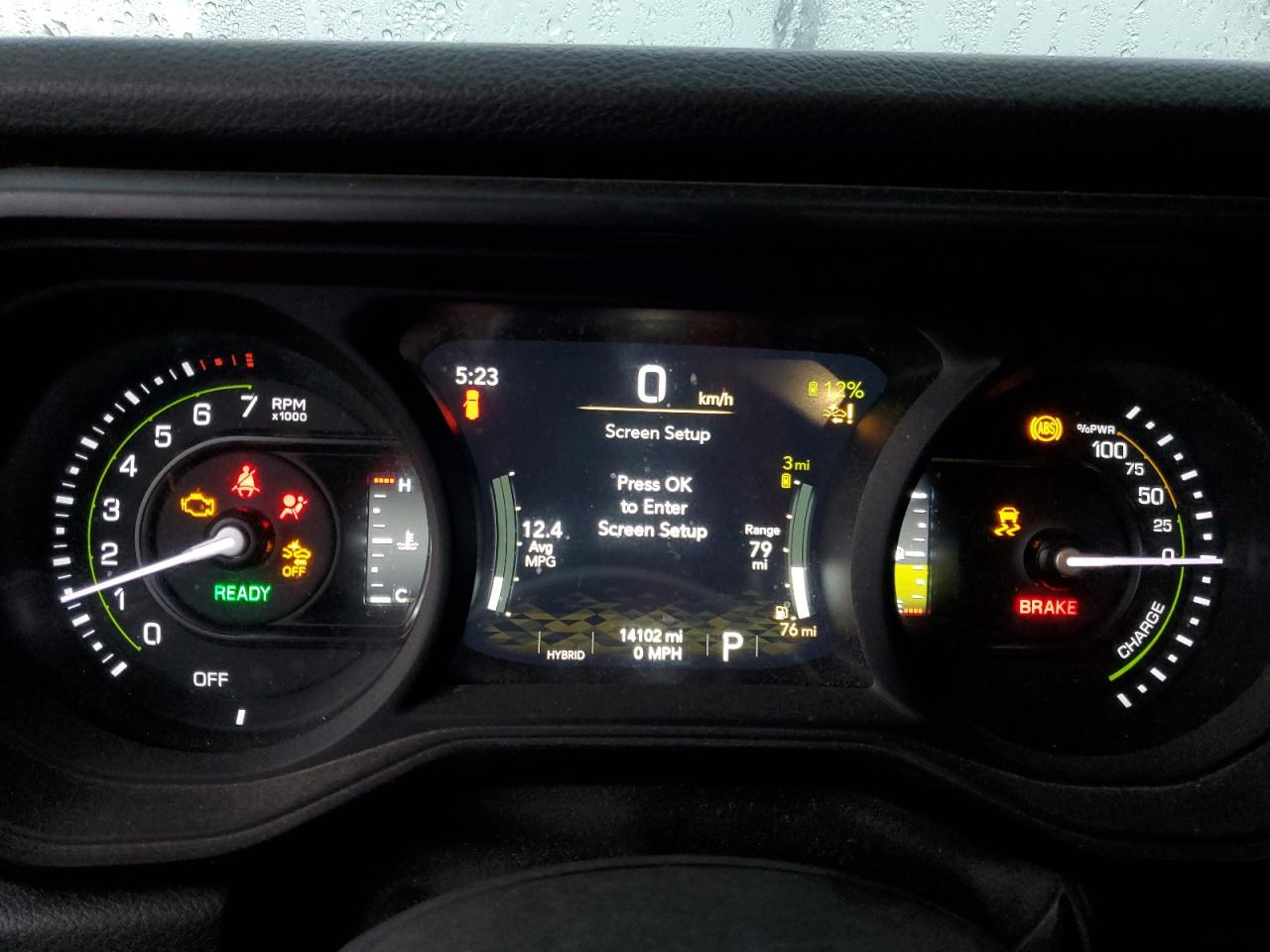 2024 JEEP WRANGLER 4XE VIN:1C4RJXN66RW167175