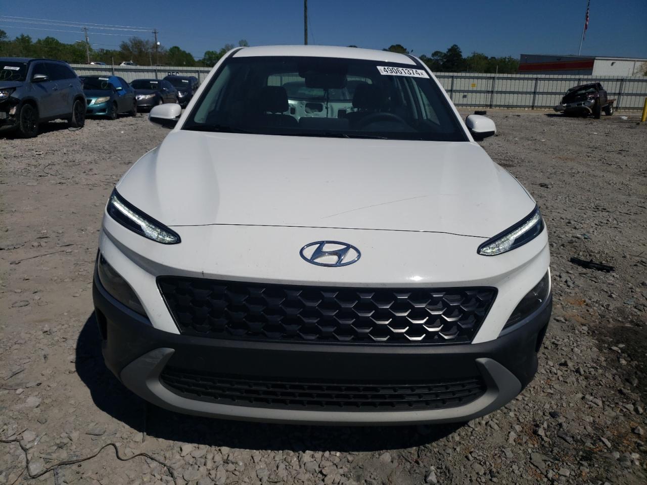 2023 HYUNDAI KONA SE VIN:KM8K22AB4PU026565