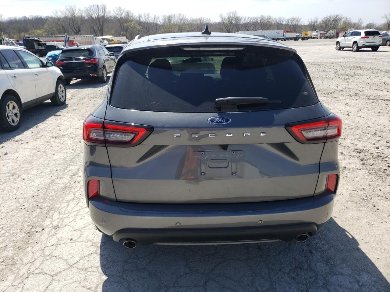 2023 FORD ESCAPE ST LINE VIN:1FMCU0MN0PUA84164