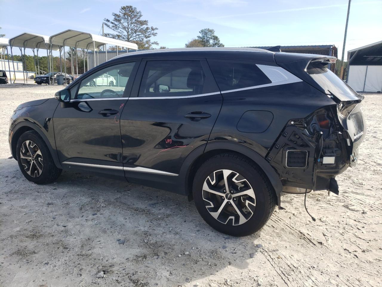 2023 KIA SPORTAGE EX VIN:5XYK3CAF3PG119153