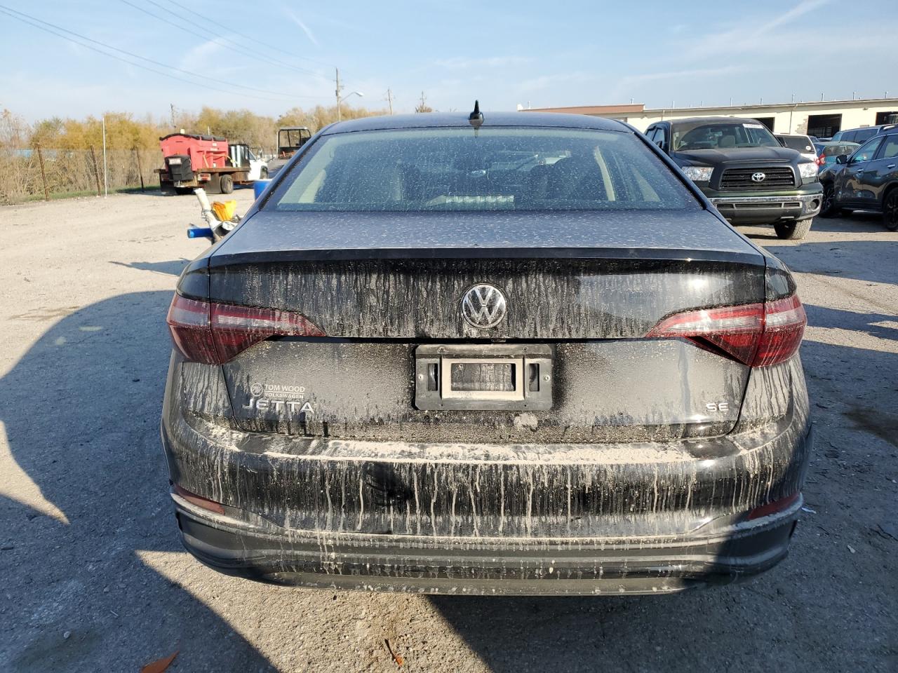 2023 VOLKSWAGEN JETTA SE VIN:3VW7M7BU9PM021798