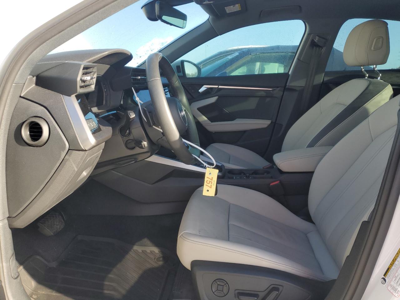 2024 AUDI A3 PREMIUM VIN:WAUAUDGY3RA000803