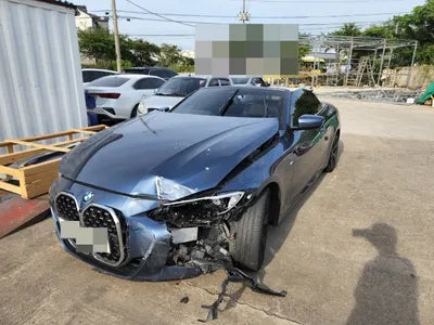 2021 BMW 420 WBA71AT05MCG28847 VIN:WBA71AT05MCG28847