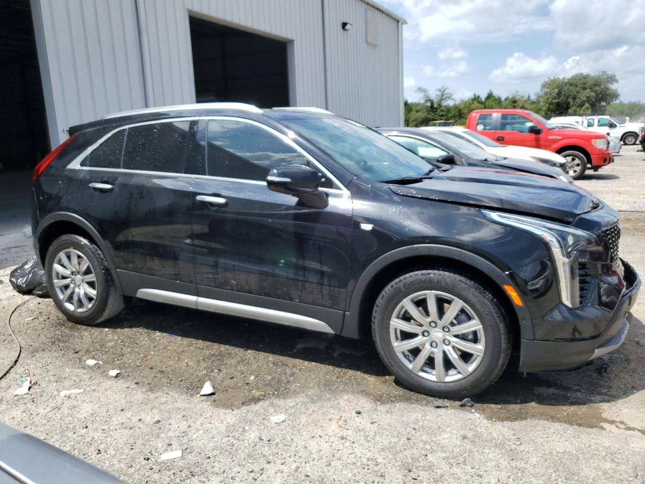 2023 CADILLAC XT4 PREMIUM LUXURY VIN:1GYFZCR47PF175421