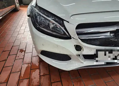 2017 Mercedes-Benz C 220 WDDWF0FB1HR237580 VIN:WDDWF0FB1HR237580