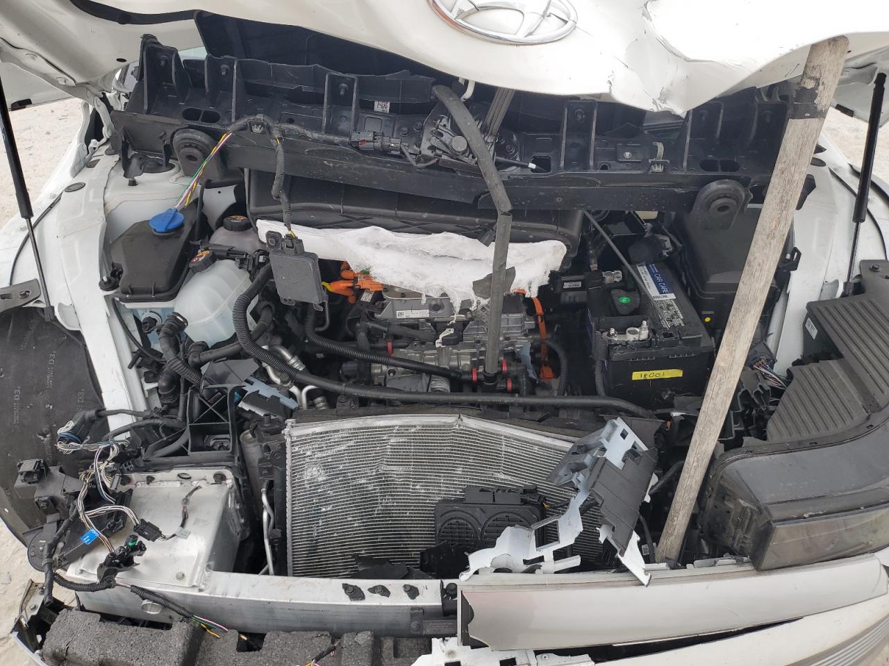 2023 HYUNDAI IONIQ 5 LIMITED VIN:KM8KRDAF2PU170934