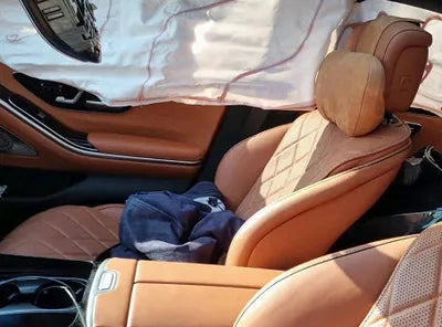 2021 Mercedes-Benz S 400 W1K6F3DB4MA022059 VIN:W1K6F3DB4MA022059