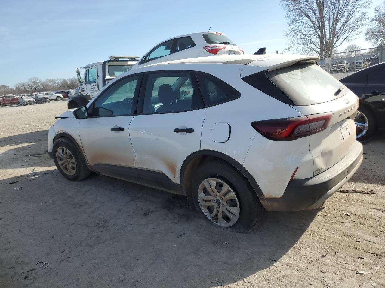2023 FORD ESCAPE  VIN:1FMCU0FN6PUA13726
