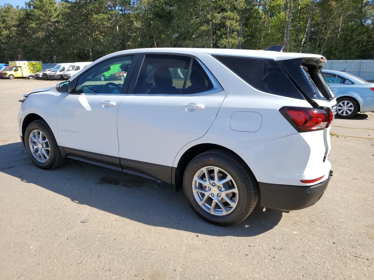 2024 CHEVROLET EQUINOX LT VIN:3GNAXUEG6RL354223