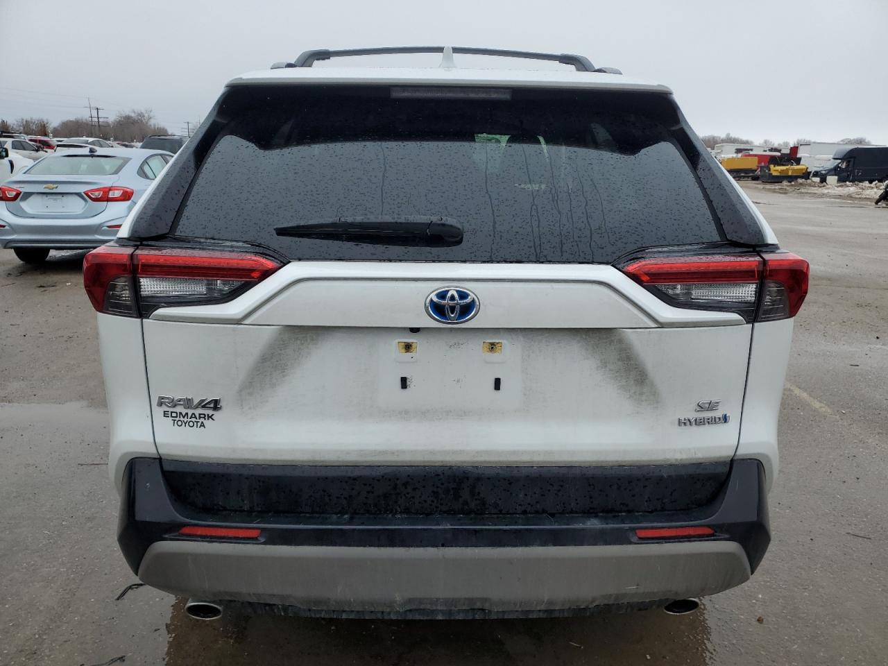 2024 TOYOTA RAV4 SE VIN:JTM16RFV7RJ057457