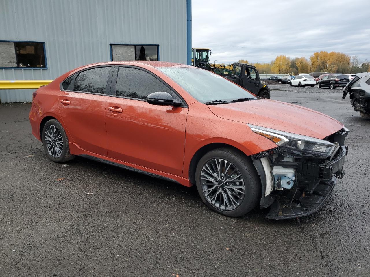 2024 KIA FORTE GT LINE VIN:3KPF54AD6RE731248