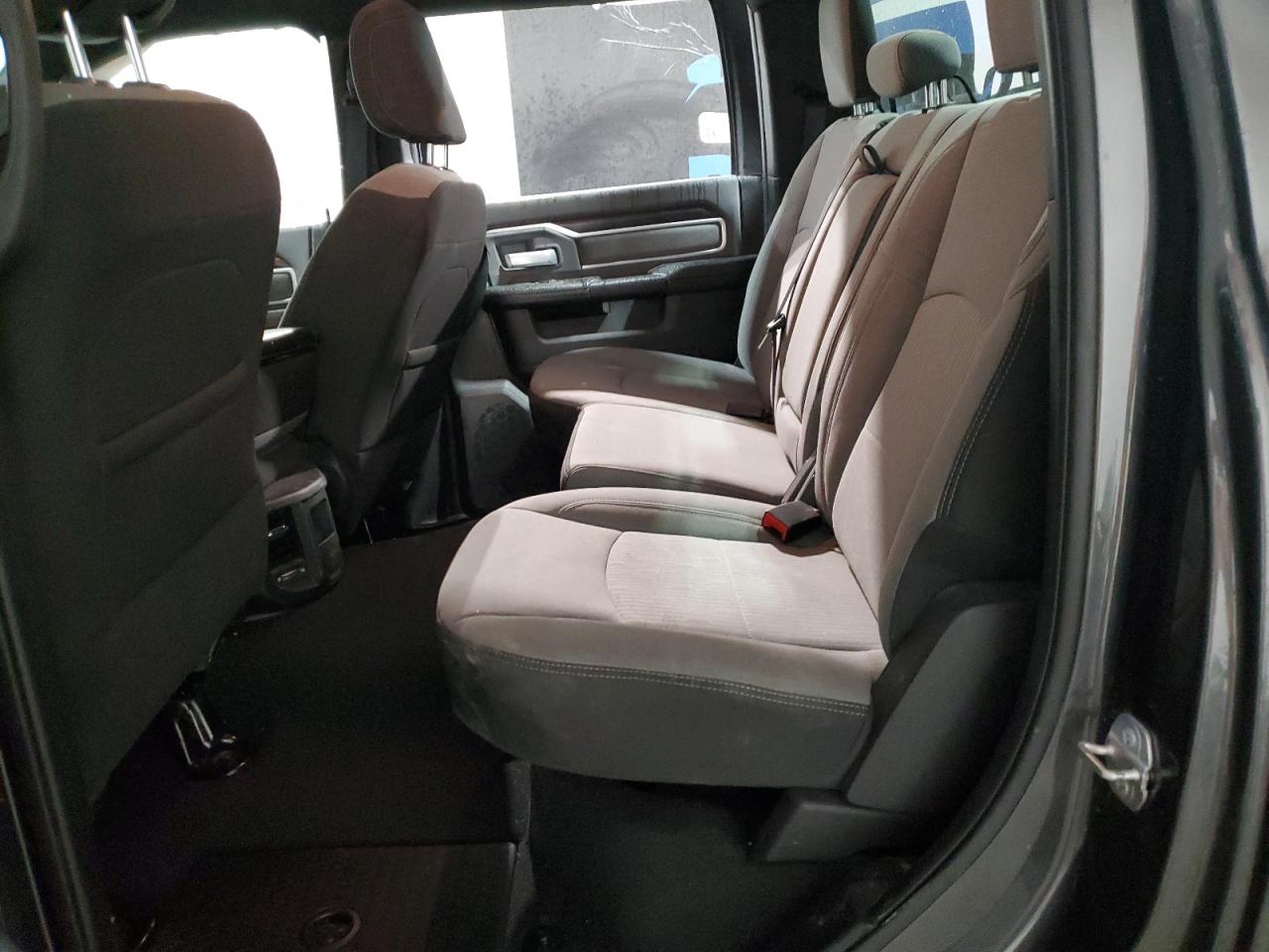 2023 RAM 2500 BIG HORN VIN:3C6UR5DL2PG651197