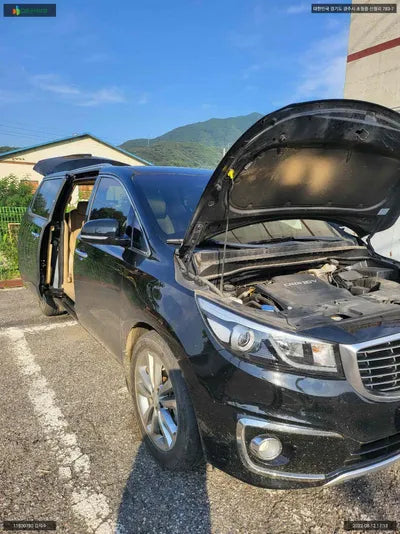 2017 Kia Carnival KNAME81ABJS390079 VIN:KNAME81ABJS390079