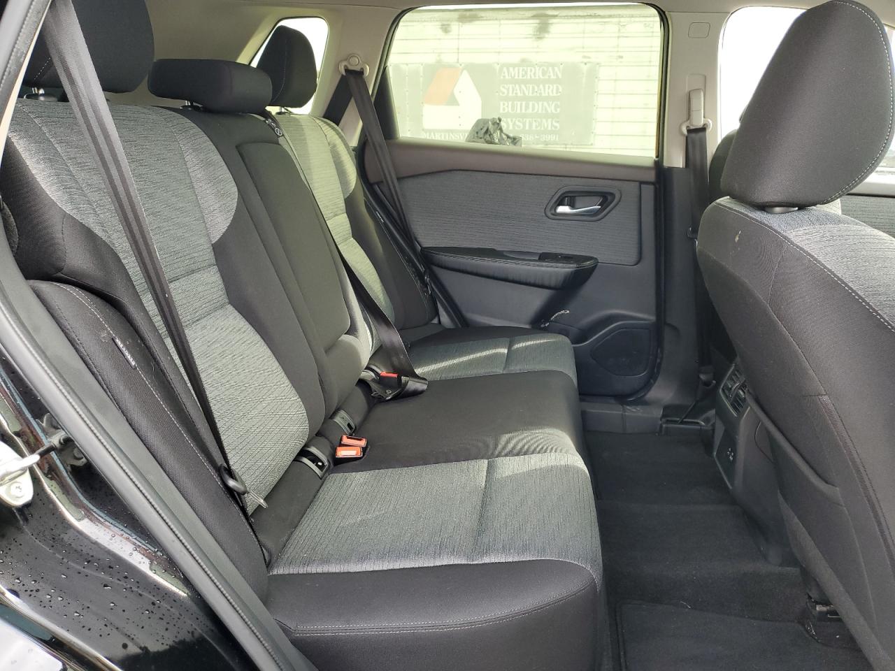 2023 NISSAN ROGUE SV VIN:JN8BT3BAXPW421100