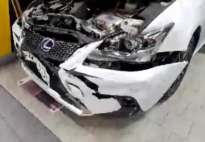 2016 Lexus CT 200h 809KMJTHKD5BH0G22 VIN:809KMJTHKD5BH0G22