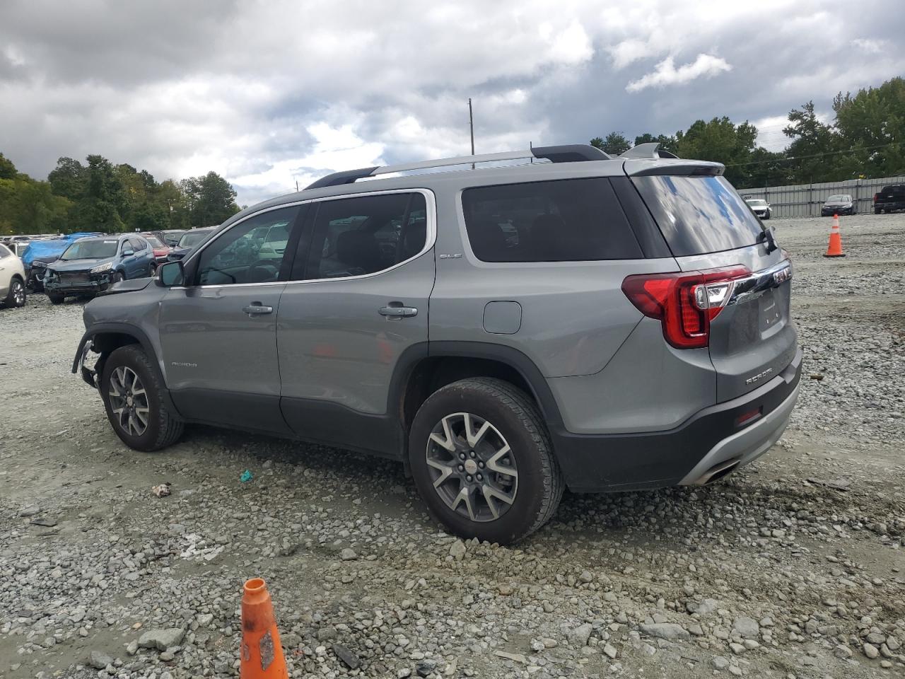 2023 GMC ACADIA SLE VIN:1GKKNKL46PZ238174