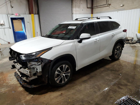 2023 TOYOTA HIGHLANDER L VIN:5TDKDRBH9PS019626