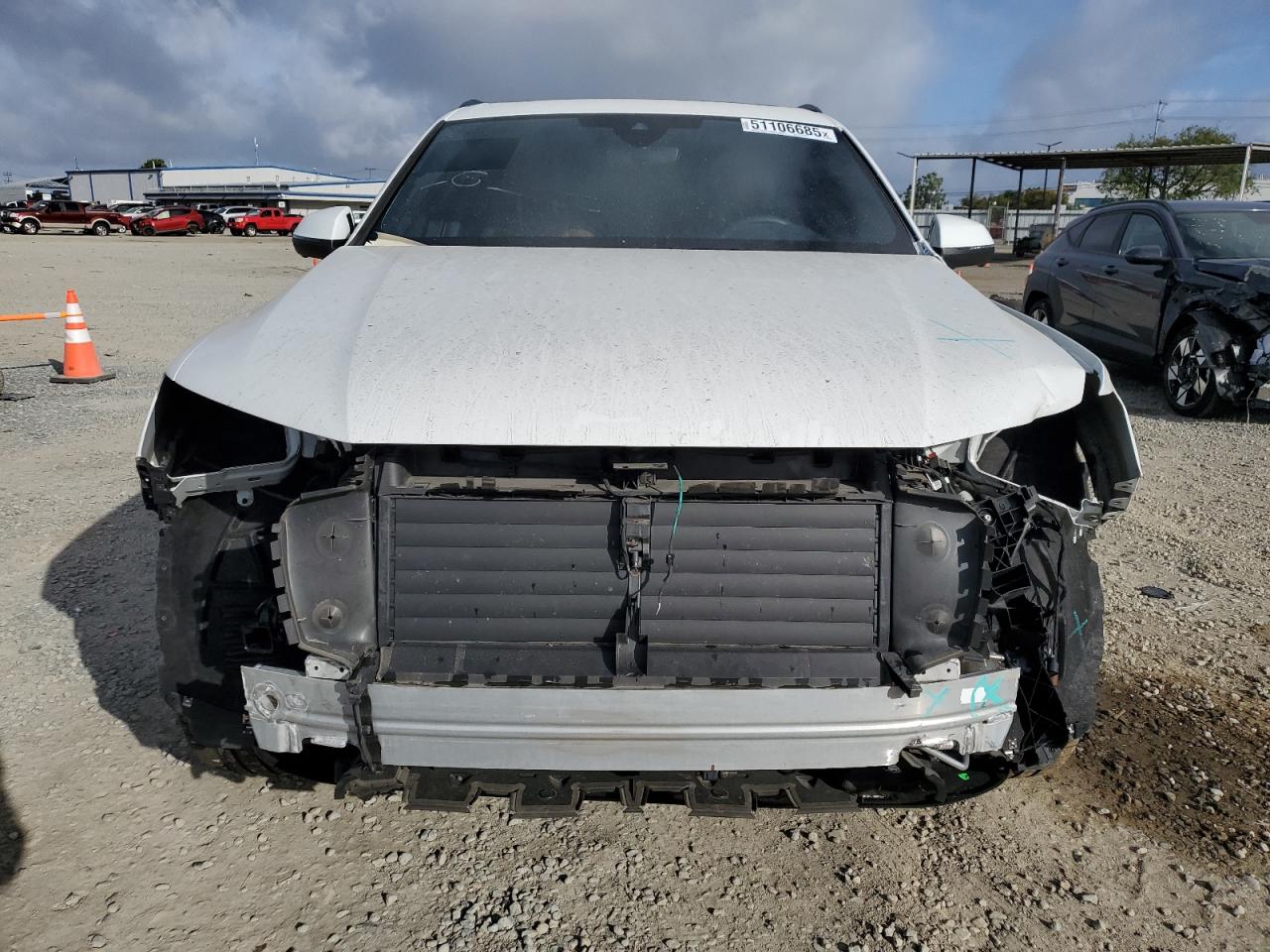 2023 AUDI Q7 PREMIUM PLUS VIN:WA1LCBF78PD025715