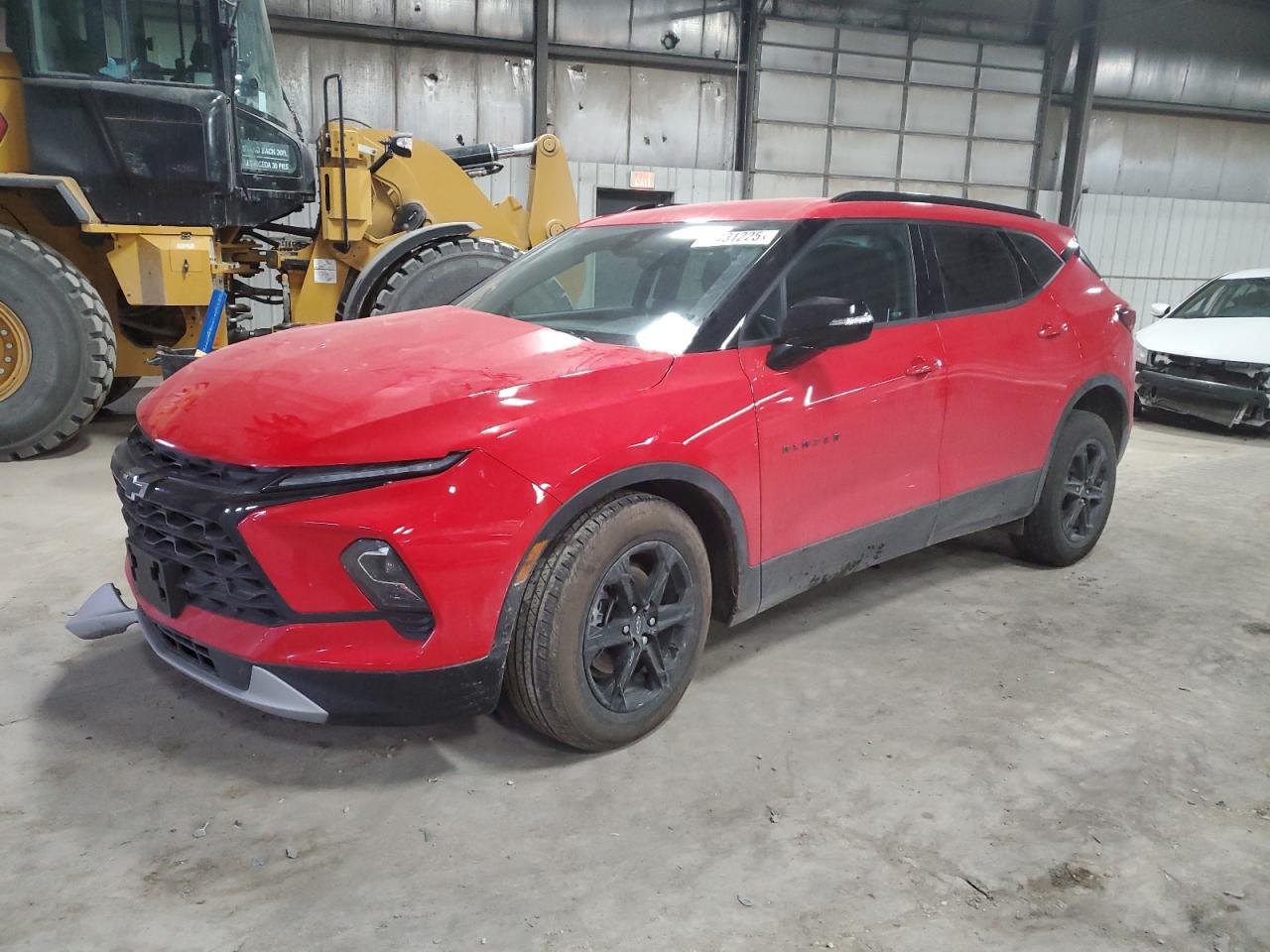 2024 CHEVROLET BLAZER 3LT VIN:3GNKBJR44RS171295