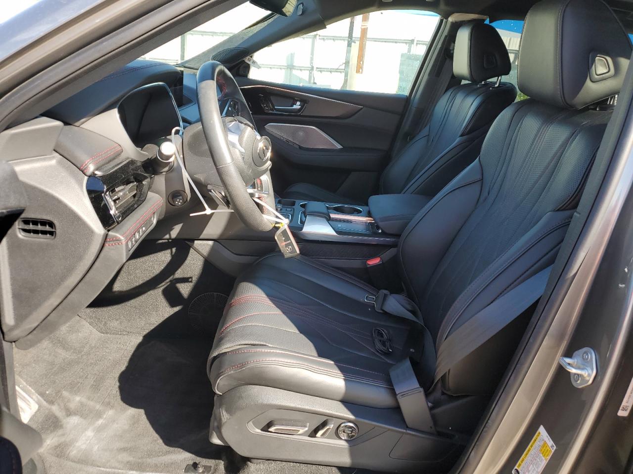 2024 ACURA MDX TYPE S ADVANCE VIN:5J8YD8H80RL004725