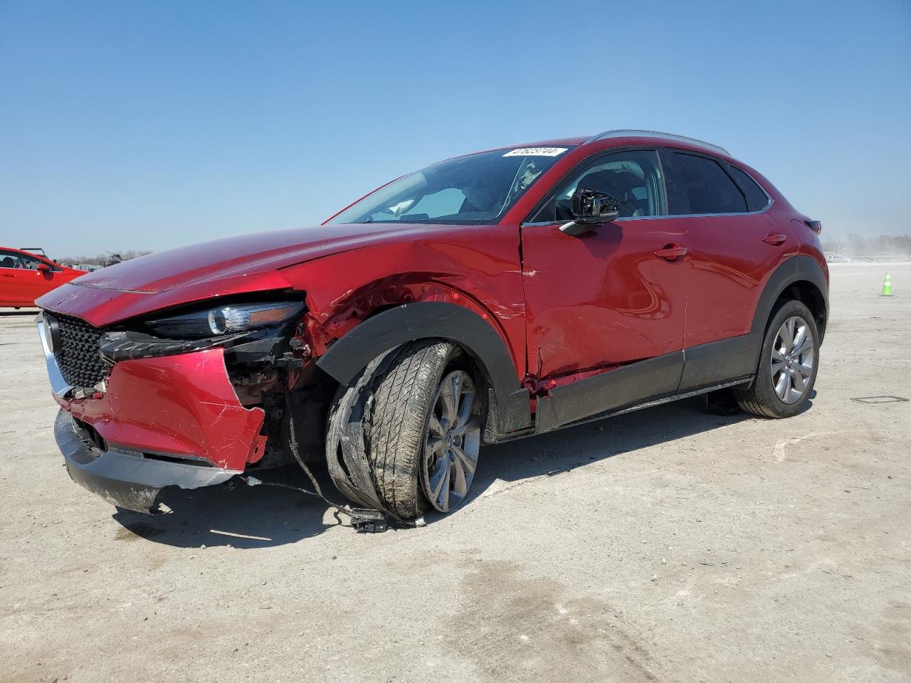 2022 MAZDA CX-30 SELECT VIN:3MVDMBBL5NM448262