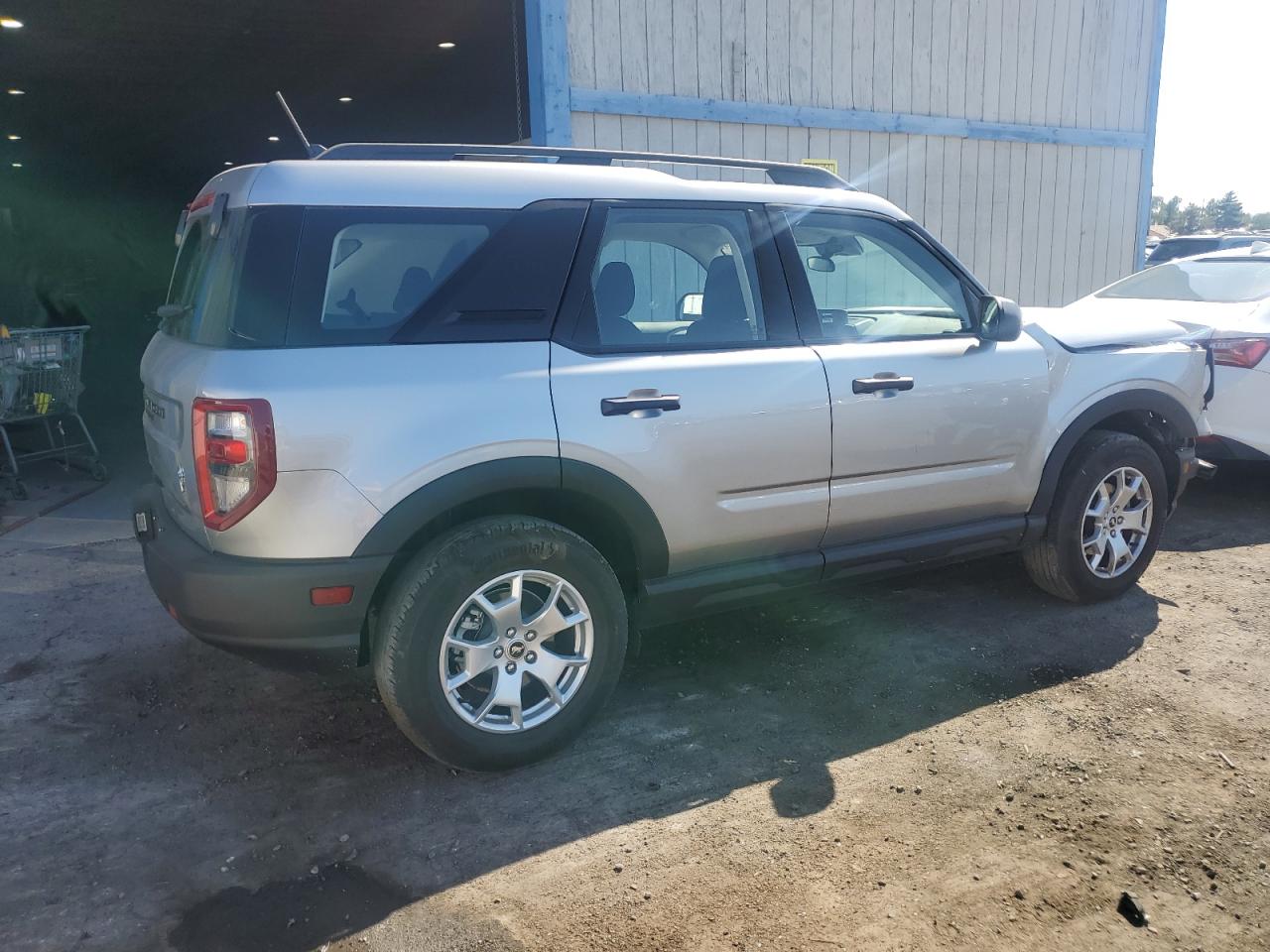 2022 FORD BRONCO SPORT  VIN:3FMCR9A60NRD95570